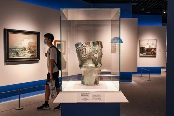 跨越山海的文化對話 上海博物館“走近愛琴海”特展策劃手記