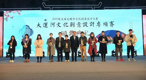 創(chuàng)意點燃城市，文化賦能未來——第五屆無錫市文化創(chuàng)意設(shè)計大賽圓滿收官